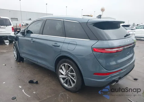 2024 Lincoln Corsair Grand Touring z USA, uszkodzony, nr VIN 5LMTJ5DZ8RUL22772